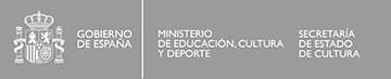 Ministerio de Educación Cultura y Deporte Logo